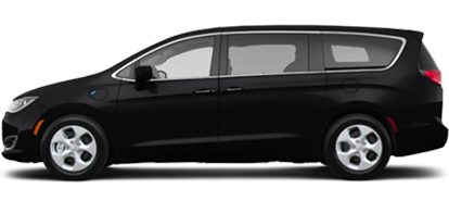 6/7 Passenger Luxury Minivan